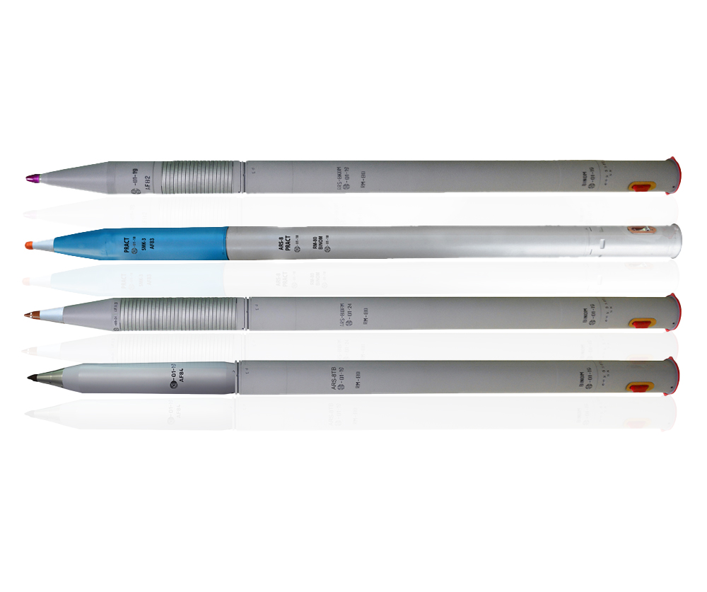 Unguided Aviation Rockets