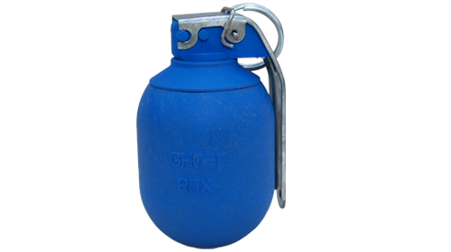 Practice Hand Grenades