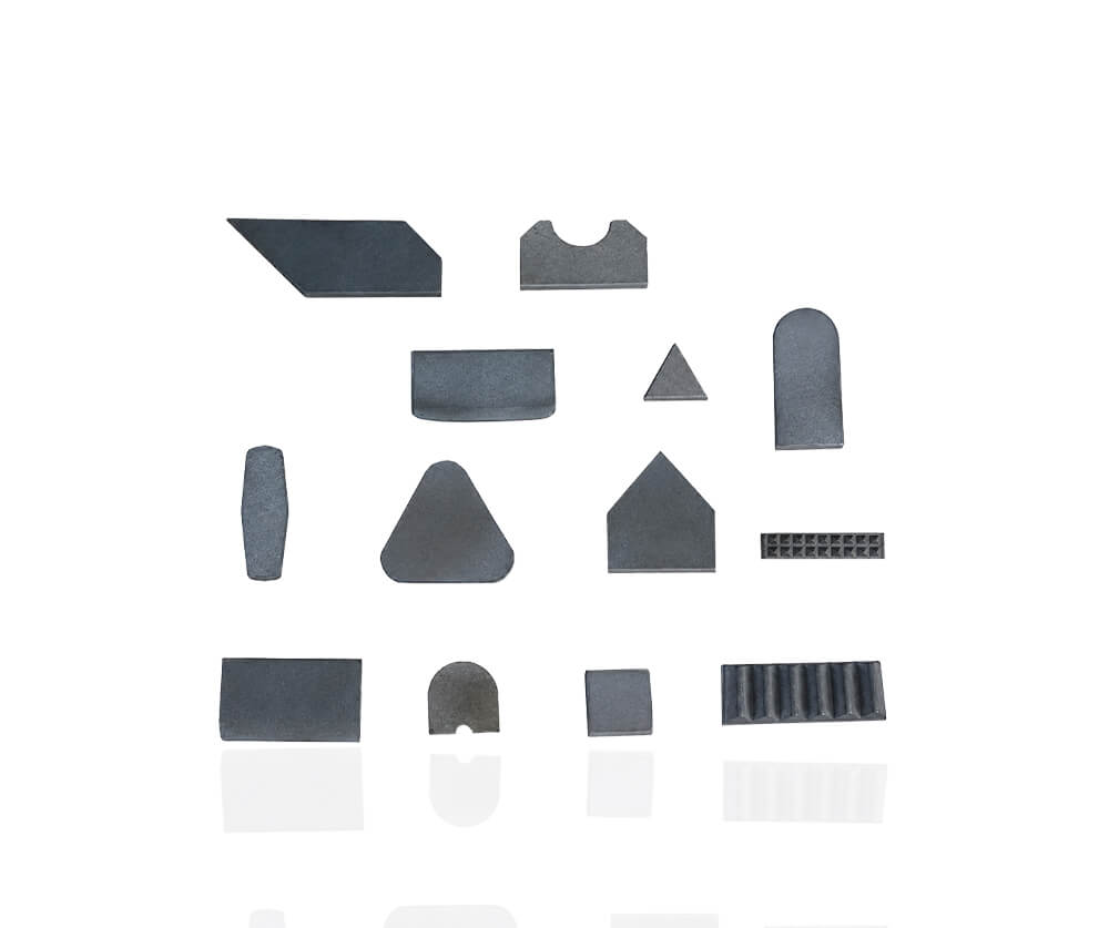 CEMENTED CARBIDE TIPS
