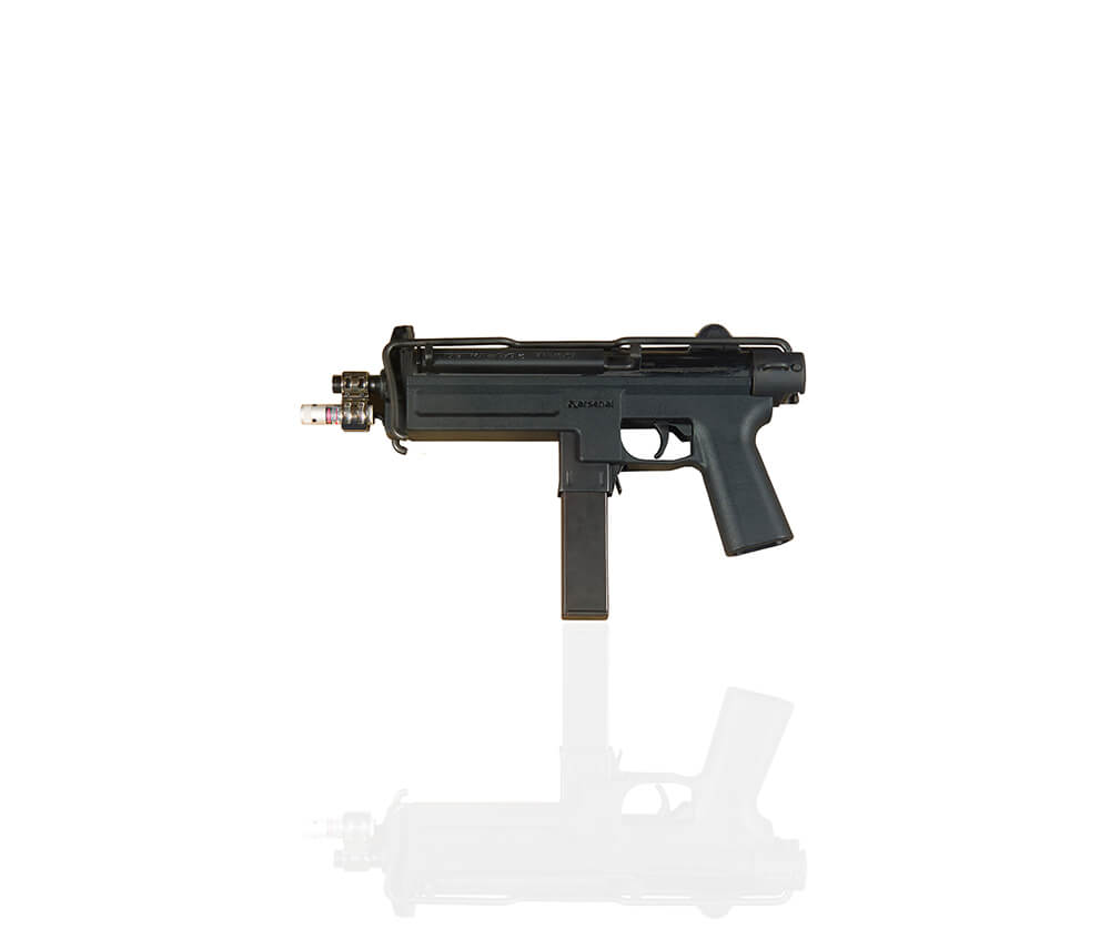 Sub-Machine Guns
