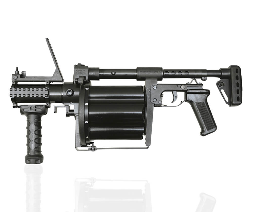 Grenade Launchers