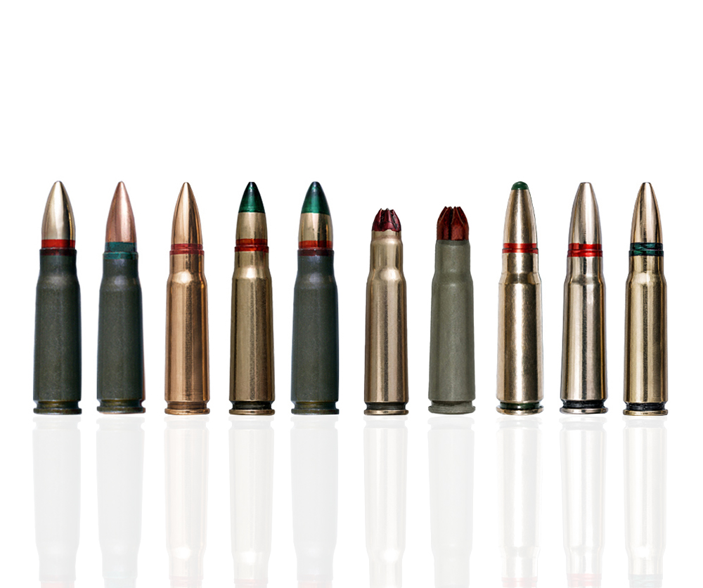 Small Arms Ammunition