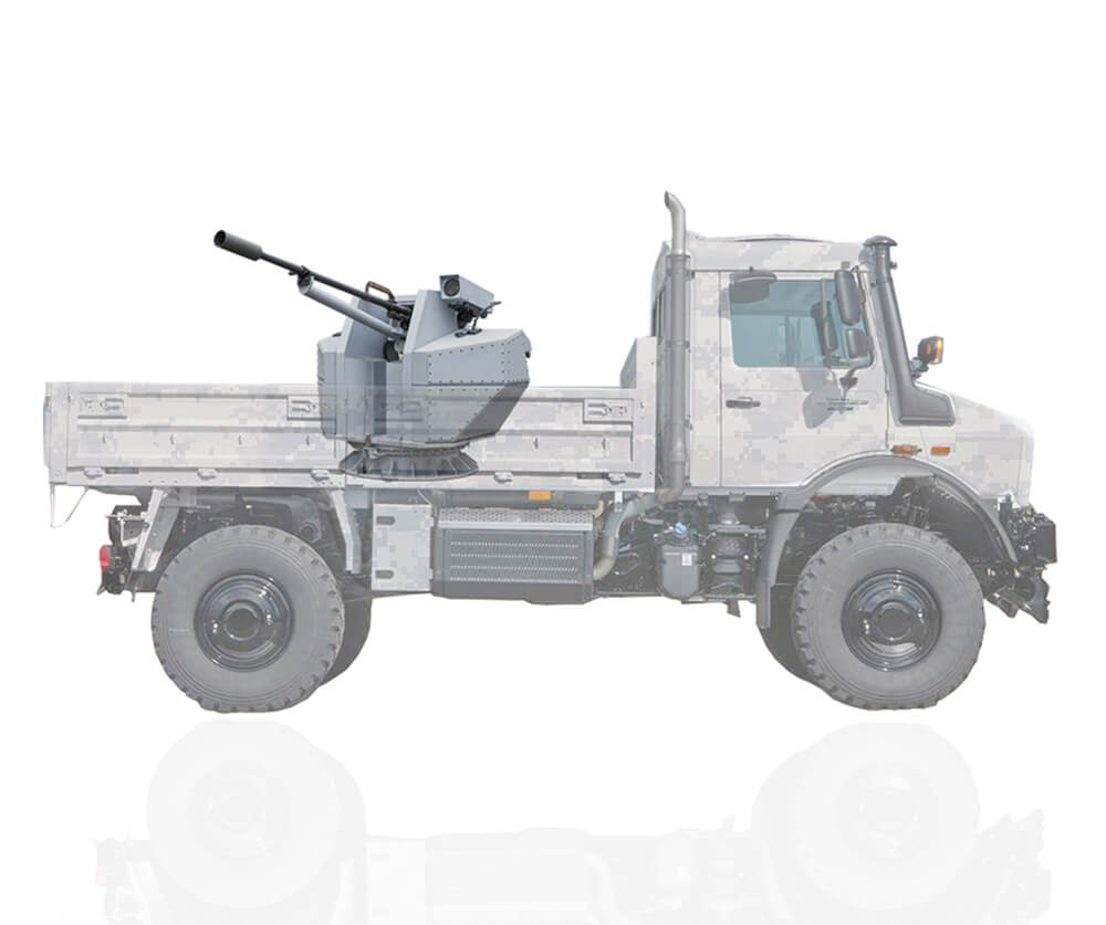 Defence System DS