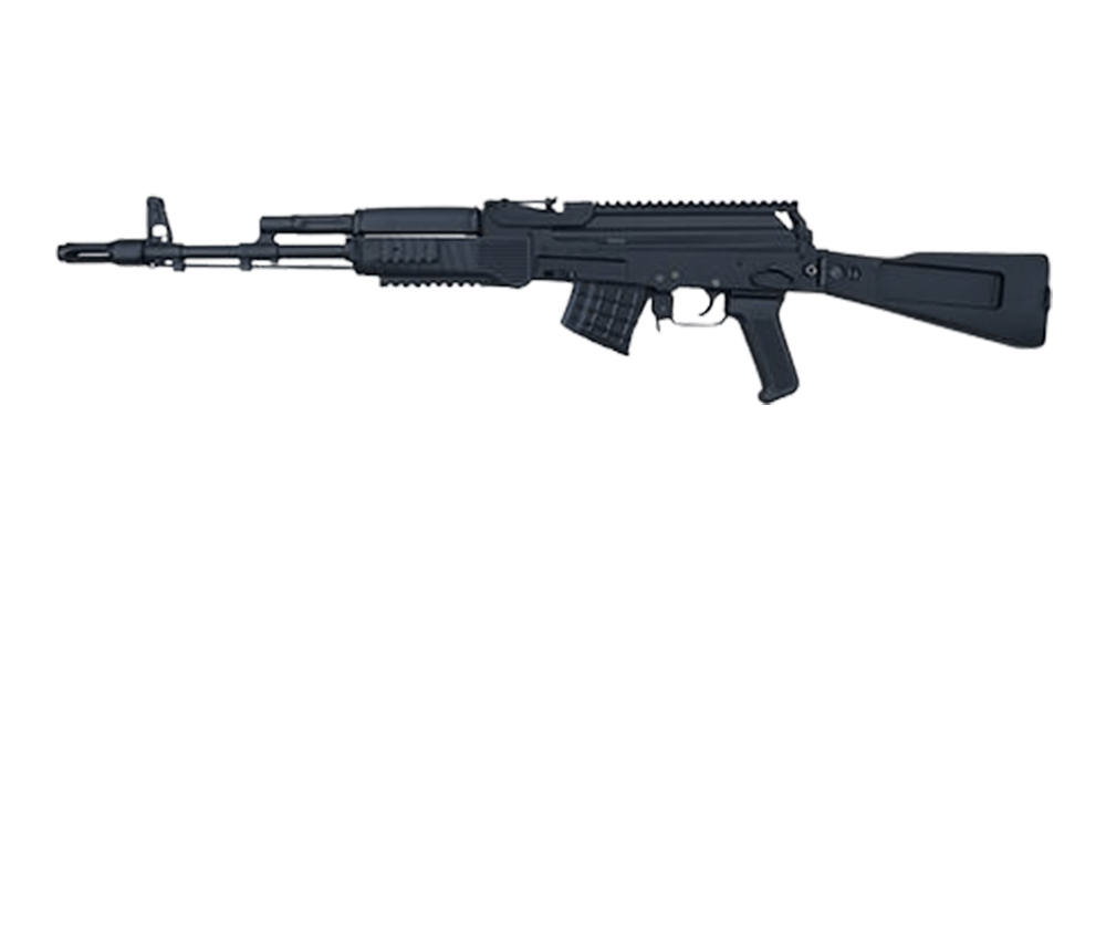 5.56x45 mm and 7.62x39 mm SARs Hunting rifles