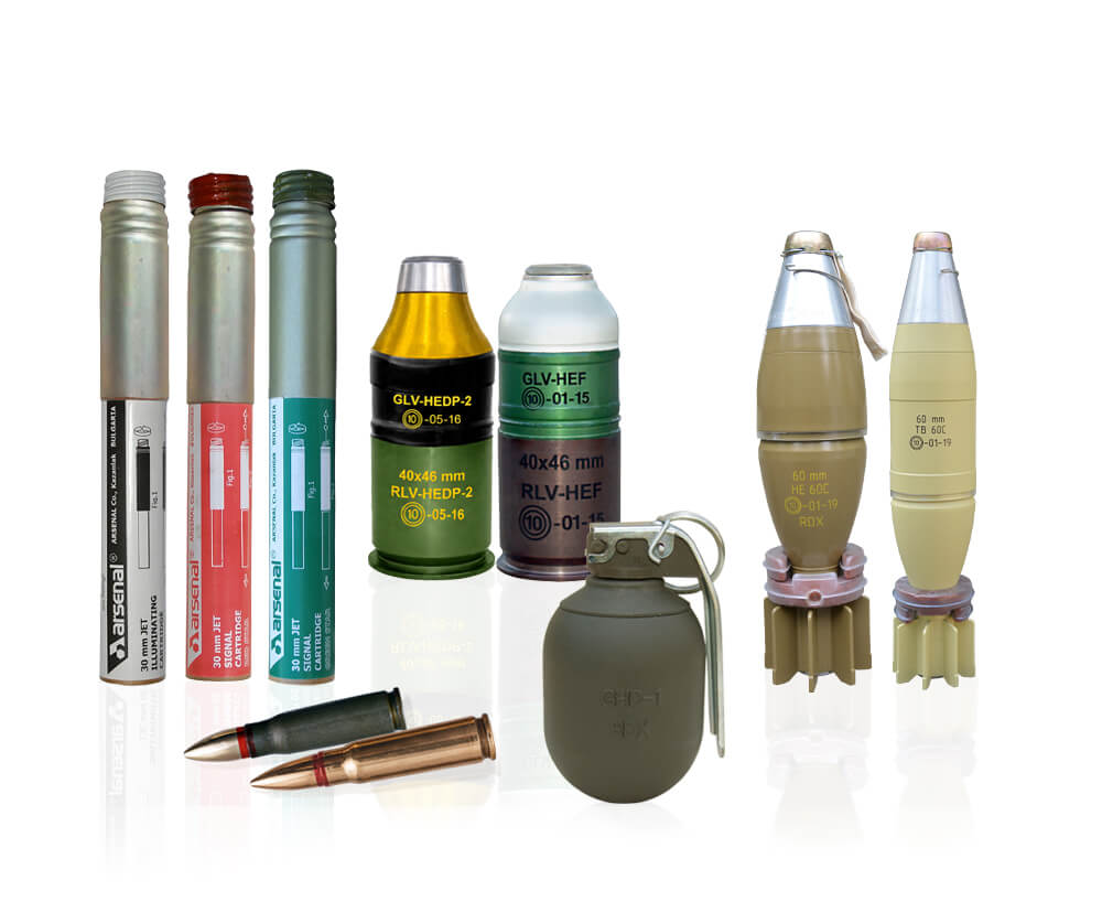 Ammunition