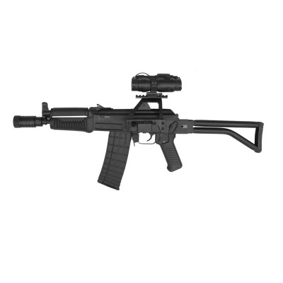 5.56x45 mm and 7.62x39 mm AR-M14SF