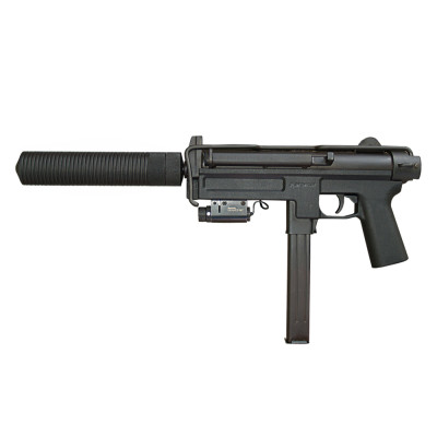 9x18 mm and 9x19 mm SHIPKA SMG