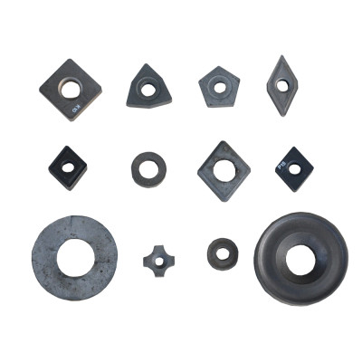 CARBIDE GRADES FOR MILLING