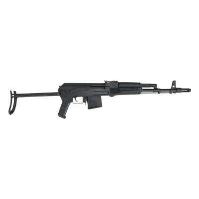 5.56x45mm and 7.62x39 mm SAR-M1F