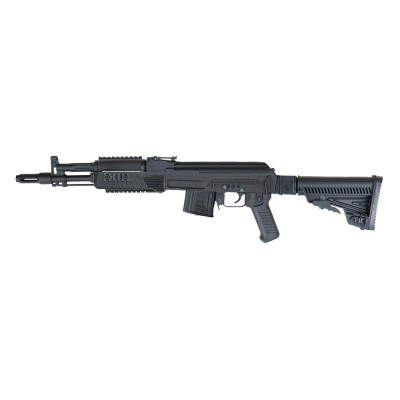 5.56x45 mm and 7.62x39 mm SAR-M2T