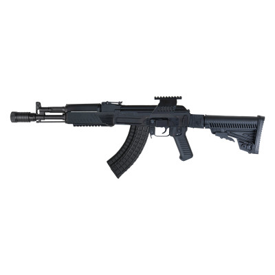 5.56x45 mm and 7.62x39 mm AR-M2T