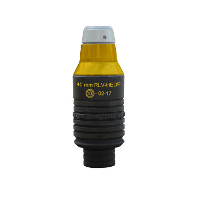 40 mm RLV-HEDP