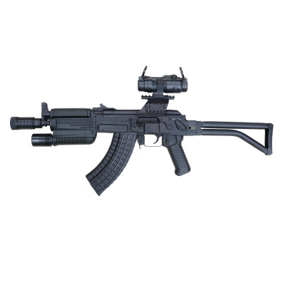 5.56x45 mm and 7.62x39 mm AR-M4SF