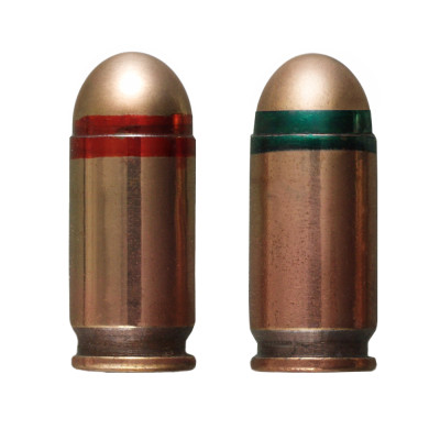 9x19 mm cartridges