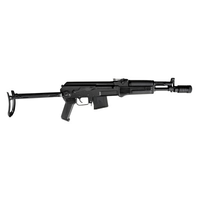 5.56x45 mm  and 7.62x39 mm SAR-M2F