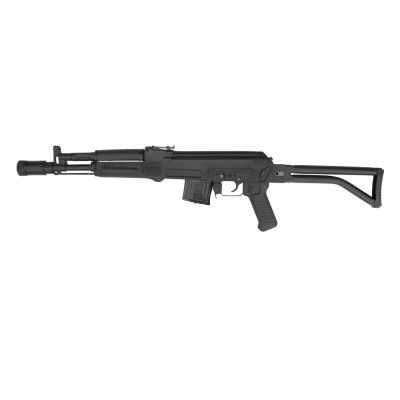 5.56x45 mm and 7.62x39 mm SAR-M12F 
