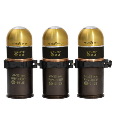 40x53 mm RHV- HEDP