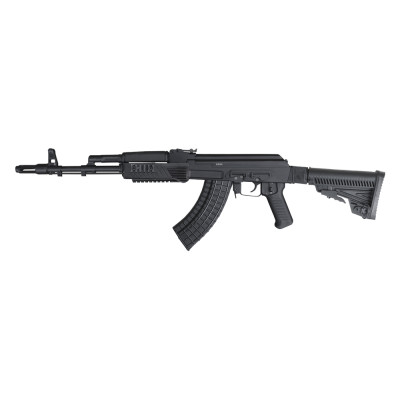 5.56x45 mm and 7.62x39 mm AR-M7T