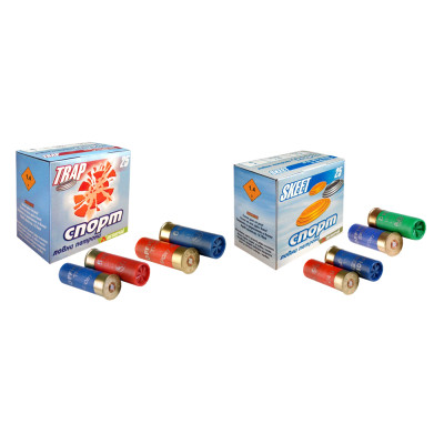 TRAP & SKEET 12 GAUGE / SHOTGUN SHELLS 16 GAUGE