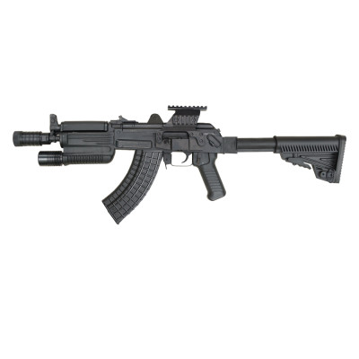 5.56x45 mm and 7.62x39 mm AR-M7ST 