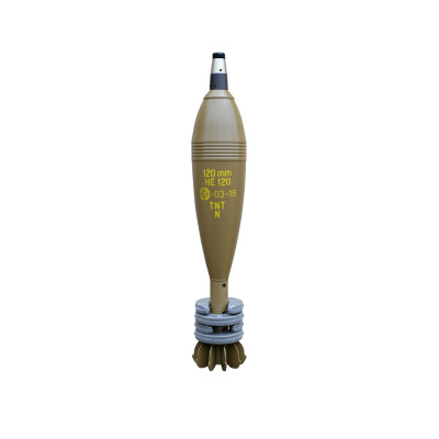 120 mm HE 120