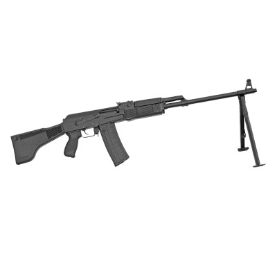 5.56x45 mm and 7.62x39 mm LMG
