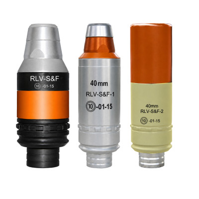 40 mm RLV-S&F and RLV-S&F-2