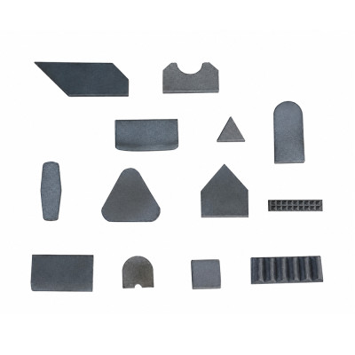 CARBIDE GRADES FOR TURNING