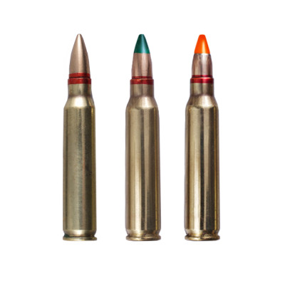 5.56x45 mm cartridges