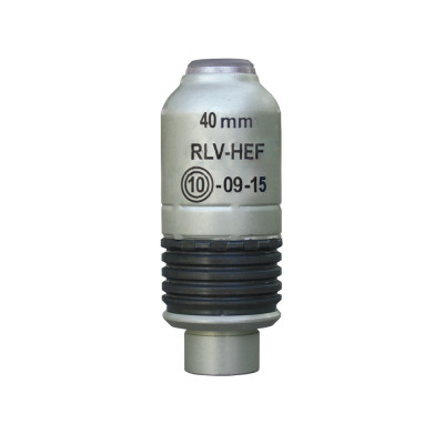 40 mm RLV-HEF