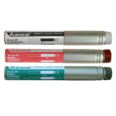 30 mm Signal Cartridges