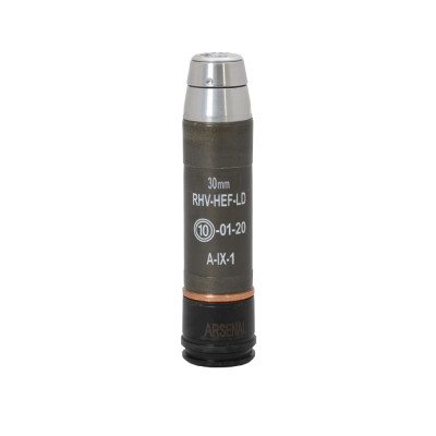 30 mm RHV-HEF-LD