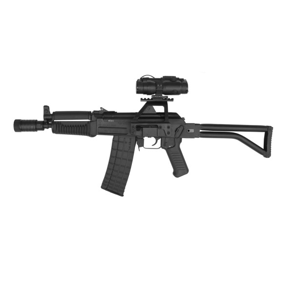 5.56x45 mm and 7.62x39 mm AR-M14SF