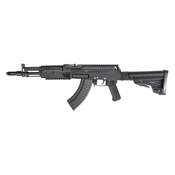 5.56x45 mm and 7.62x39 mm AR-M52T