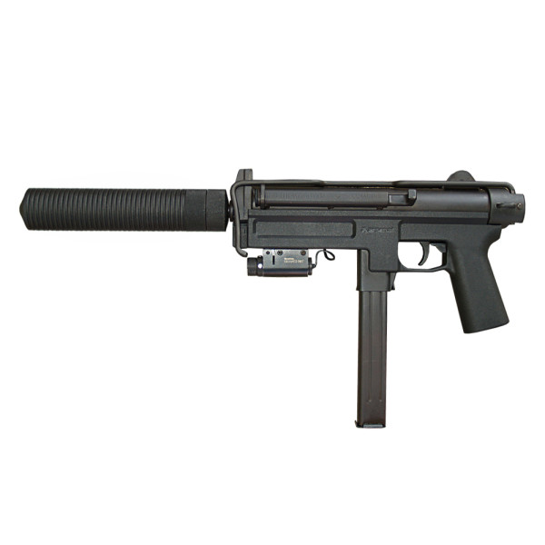 9x18 mm and 9x19 mm SHIPKA SMG