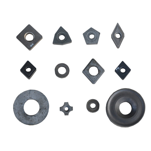 CARBIDE GRADES FOR MILLING