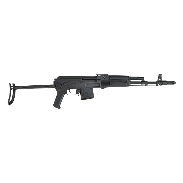 5.56x45mm and 7.62x39 mm SAR-M1F