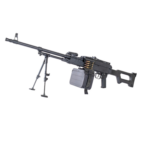 7.62x51 mm MG-М2