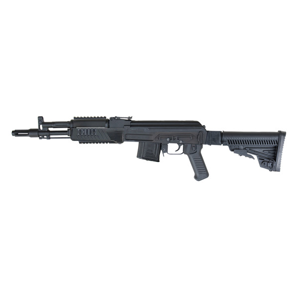 5.56x45 mm and 7.62x39 mm SAR-M2T