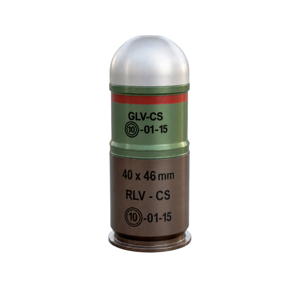 40x46 mm RLV-CS and 40x46 mm Round RLV-CS-2