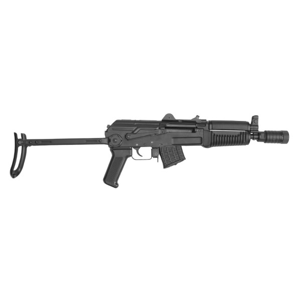 5,56x45 mm and 7.62x39 mm SAR–SF  