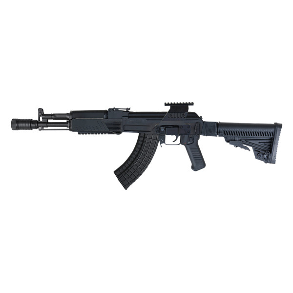 5.56x45 mm and 7.62x39 mm AR-M2T