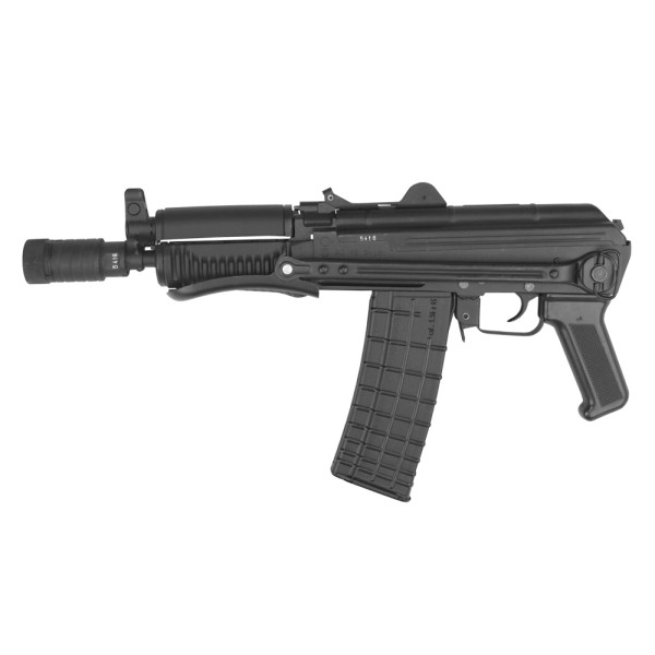 5.56x45 mm and 7.62x39 mm AR-SF 