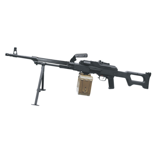  7.62x54 mm MG-1М