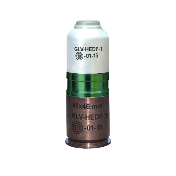  40x46 mm RLV-HEDP-1 and RLV-HEDP-2