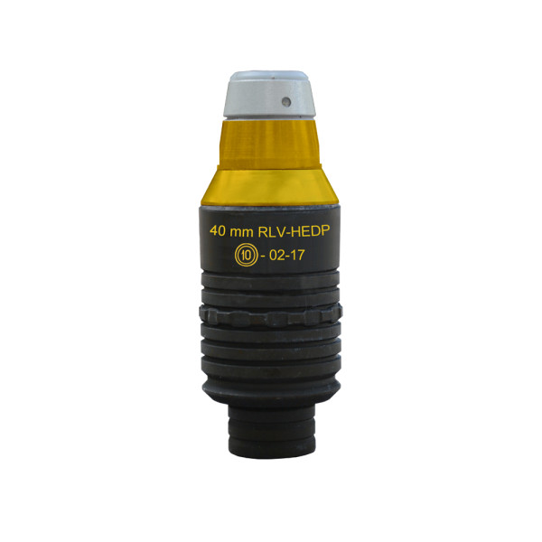 40 mm RLV-HEDP