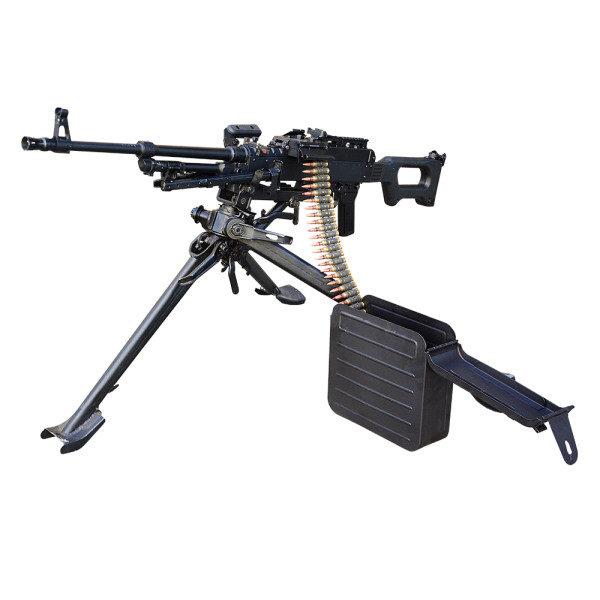 7.62x51 mm MG-М2S