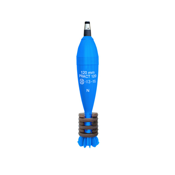 120 mm PRACT 120