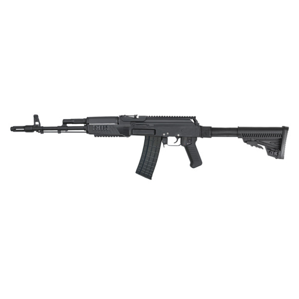 5.56x45 mm and 7.62x39 mm AR-M5T