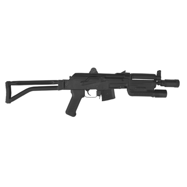 5.56x45 mm and 7.62x39 mm SAR-M4S 